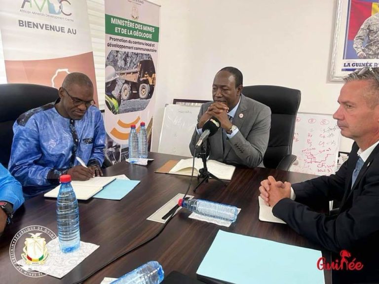 Guinée-raffineries : Le gouvernement passe à l’acte