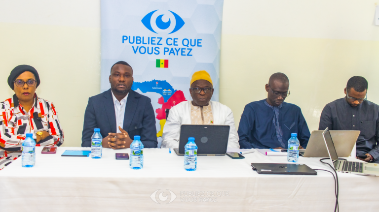 Exploitation minière à Thiès : PCQVP Sénégal défend les droits des femmes