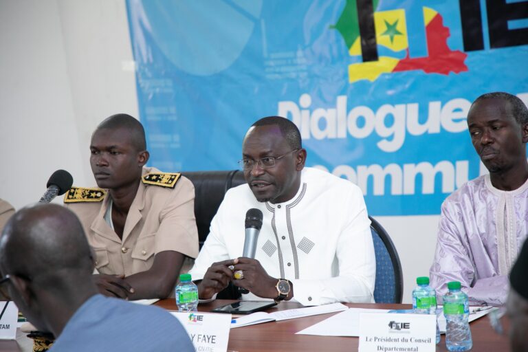 Matam- SOMIVA : Un cadre de concertation pour un dialogue inclusif