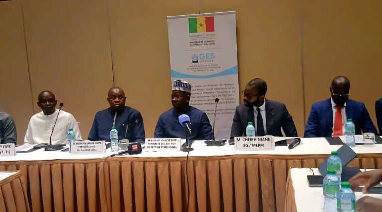 Sénégal : Réformer les codes pour attirer à nouveau les investisseurs dans le secteur extractif