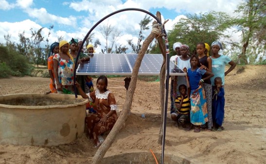 Énergies renouvelables : un levier pour l’autonomisation des femmes et la résilience climatique