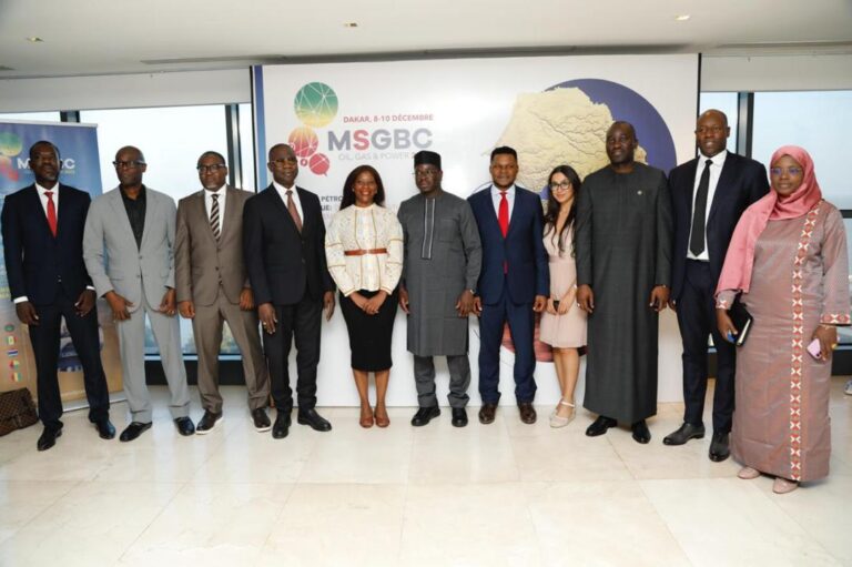 Dakar-MSGBC 2025 : Un rendez-vous du oil and gaz cathalyseur des synergies en Afrique
