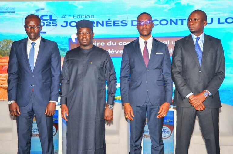 Sénégal-JCL 2025 : Promouvoir des champions nationaux dans un esprit communautaire