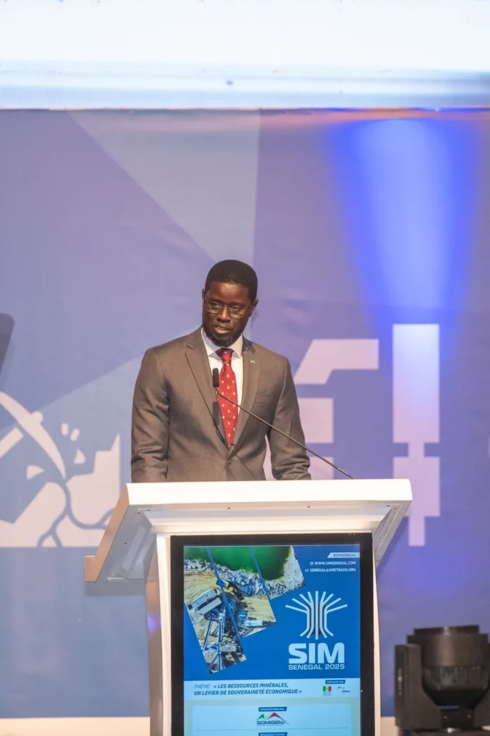 le-PR-Bassirou-Diomaye-Faye-au-SIM-Senegal-2025