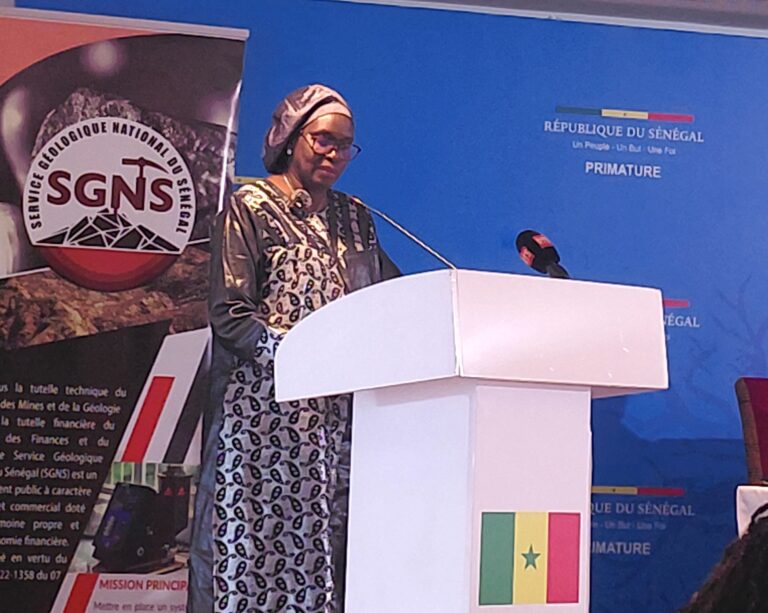 Sénégal-SGNS 2025-2029 : Une connaissance du sous-sol pour mieux négocier les contrats miniers