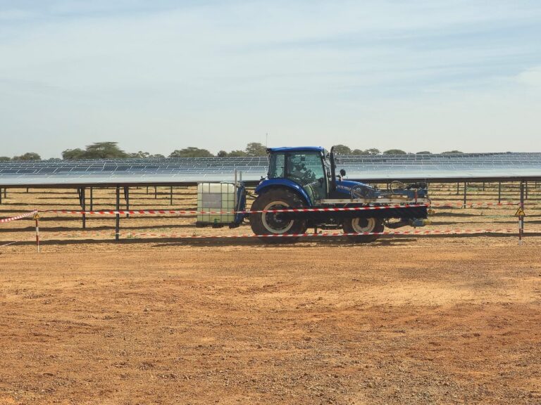 Walo Storage : un projet clé pour la stabilité du réseau électrique au Sénégal