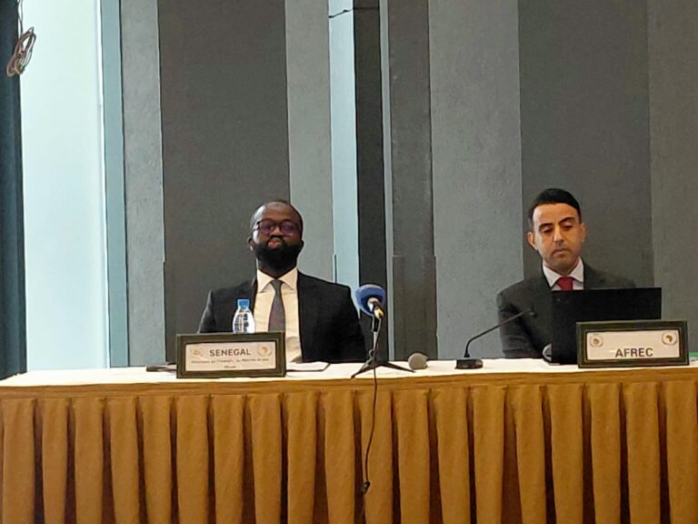 Gestion du méthane en Afrique : Le Sénégal renforce la capacité des acteurs aves AFREC