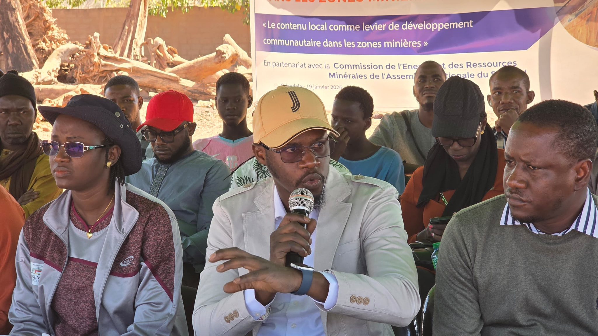 Kédougou: PCQVP mise sur la promotion du contenu local pour le développement économique de Sabodala